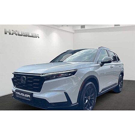 Honda CR-V leasen