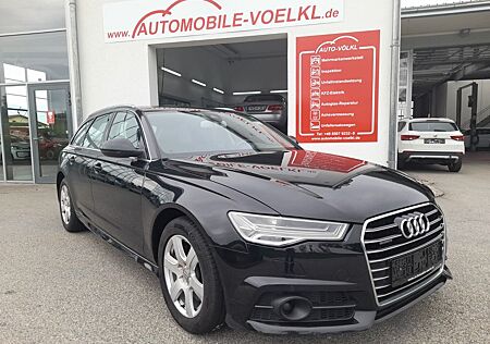 Audi A6 Avant 3.0 TDI quattro LEDER/LED/HEAD-UP/NAVI