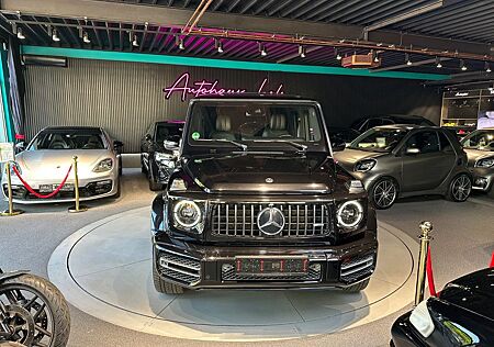 Mercedes-Benz G 63 AMG GAD*800*PS*CARBON*BURMESTER*DIST*STANDH