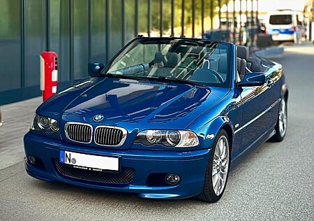 BMW 325Ci / M Paket ab Werk/ SHZ / Hardtop / Gepflegt