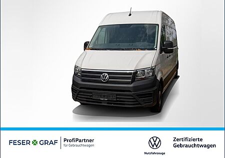 VW Crafter Volkswagen 2,0 TDI Kasten LR 2xSchiebetüre