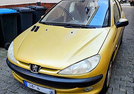 Peugeot 206 1.4