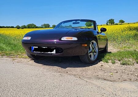 Mazda MX-5 !Oldtimer!