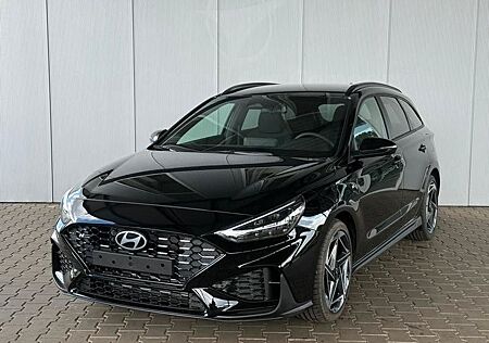 Hyundai i30 1.6 T-GDI N Line mHEV NAVI,APP,CAM,LED UVM