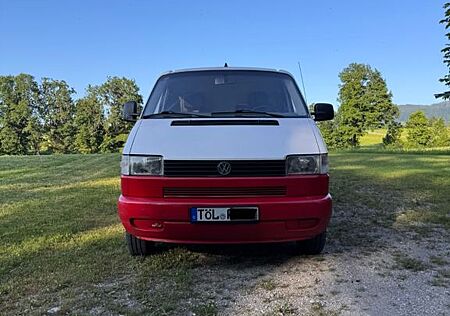 VW T4 Volkswagen Transporter 1,9 TD *AHK*Motorradtransporter*