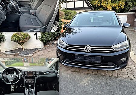 VW Golf Volkswagen SPORTSVAN VII 2.0 TDI SOUND NAVI PDC DISTRO