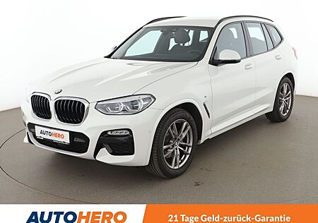 BMW X3 xDrive 20d M Sport Aut.*NAVI*LED*HUD*CAM*AHK*