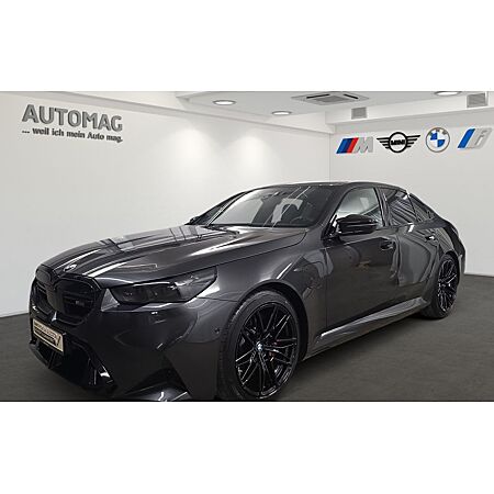 BMW M5 leasen