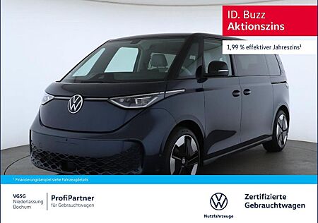 VW ID.BUZZ Volkswagen ID. Buzz Pro Lang AHK Pano ACC Kamera 7-Sitzer