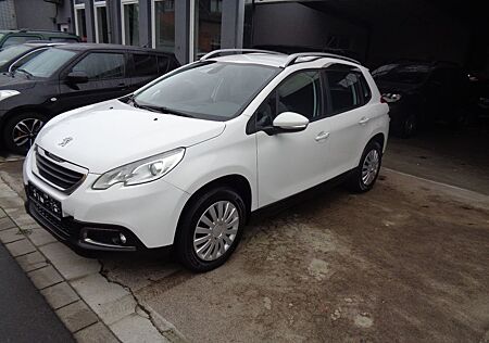 Peugeot 2008 Business-Line Navi Klima Alu PDC TÜV Neu