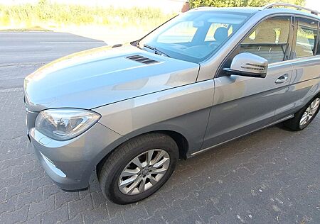 Mercedes-Benz ML 350 BlueTEC 4MATIC -