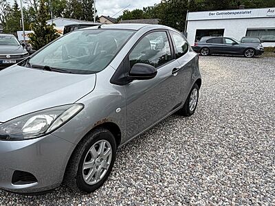 Mazda 2 Lim. 1.3 Impuls Sport*KLIMA*HU&AU 08-2026*