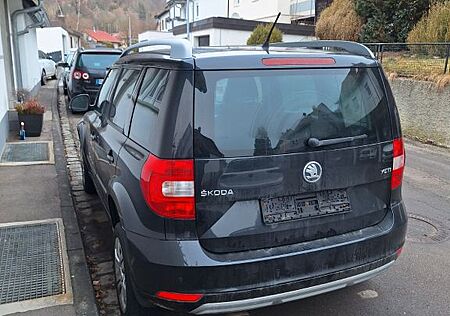 Skoda Yeti 1.2 TSI Active Outdoor Active Outdoor