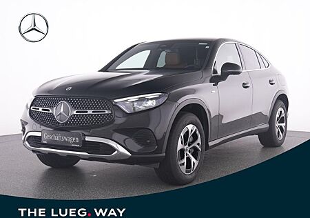 Mercedes-Benz GLC 300 e 4M Coupé AHK+SITZKLIMA+DIG.LIGHT+360°+