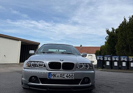 BMW 320Ci Cabrio 130TKM