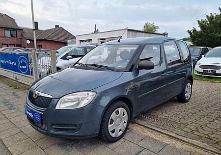 Skoda Roomster Plus Edition TÜV NEU