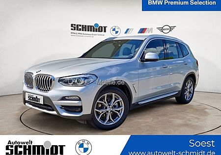 BMW X3 xDrive20i xLine Aut. + 2Jahre-BPS.GARANTIE