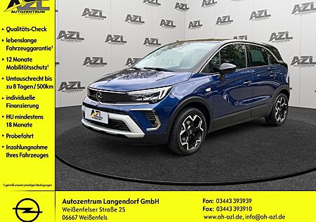 Opel Crossland X Crossland Elegance | Navi | HUD | AHK | 17 Zoll