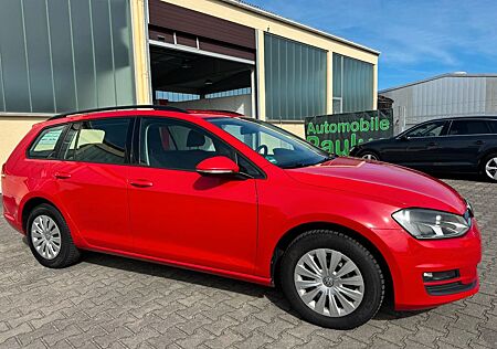VW Golf Volkswagen VII Variant 1.6 TDI Trendline BMT°NAVI°PDC