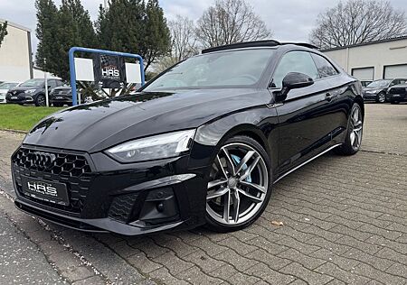 Audi A5 Coupe 50 TDI qu. S line / PANO-NAVI-ALU-VC /