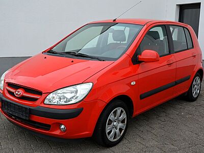 Hyundai Getz 1.1 GL Klima