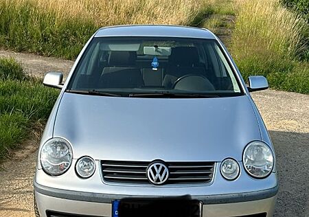 VW Polo Volkswagen 9n