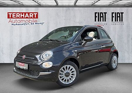 Fiat 500C Dolcevita 1.0 Mild Hybrid/Apple&Android/Tem