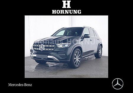 Mercedes-Benz GLE 300 d 4M AHK MULTIB KAMERA AMBIE CARPLAY 20"