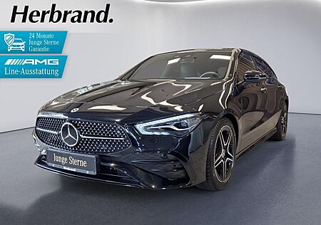 Mercedes-Benz CLA 200 Shooting Brake AMG Pano Distronic
