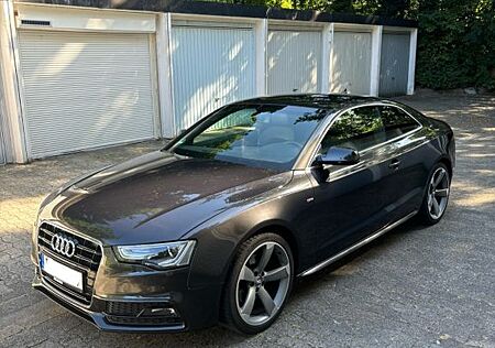 Audi A5 S-Line 1.8 TFSI