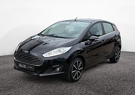 Ford Fiesta Titanium EcoBoost SHZ,BT,SONY,ALS