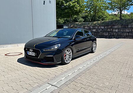Hyundai i30 N Performance Fastback