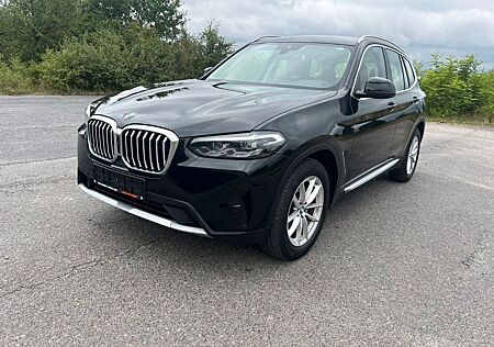 BMW X3 xDrive20d AT