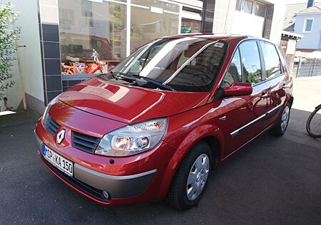 Renault Scenic gebraucht kaufen Renault Scenic 1.6 16V !! wenig Kilometer !! Tüv neu !!