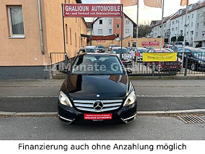 Mercedes-Benz B-Klasse B 180 Modellpflege Top Zustand