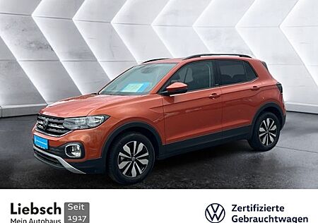 VW T-Cross Volkswagen MOVE 1,0l TSI 95 PS Navi ACC