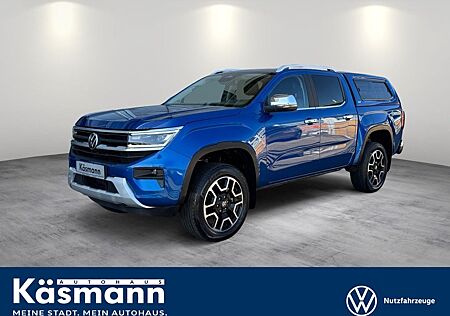 VW Amarok Volkswagen Style DoKa 3.0TDI 4Mo AHK NAV MATRIX KAM