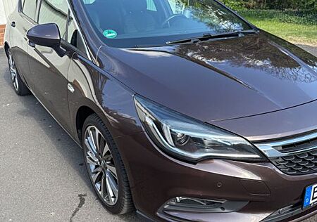Opel Astra CDTI