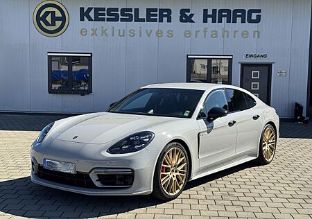 Porsche Panamera gebraucht kaufen Porsche Panamera 4 S E-Hybrid Carbon#Chrono#Sport#Exclus
