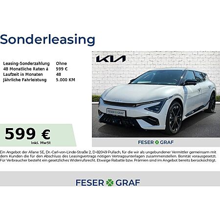 Kia EV6 leasen