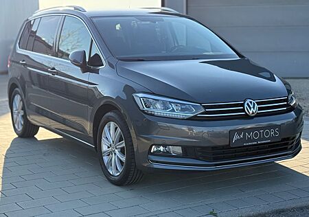 VW Touran Volkswagen Highline 1.8TSI/7Sitzer/ACC/RFK/AHK/GAR./