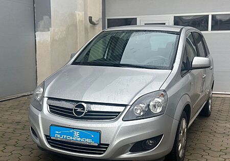 Opel Zafira B Design Edition