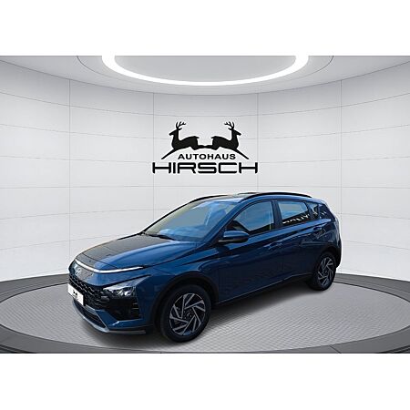 Hyundai Bayon leasen