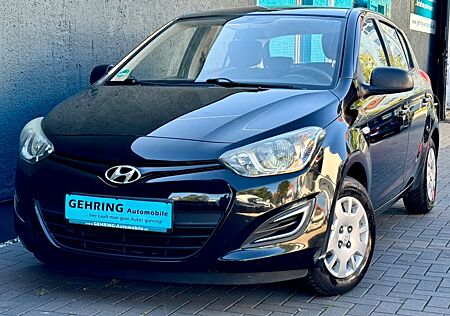 Hyundai i20 FIFA 85*Klima*Freispr*Allwetter*HU neu*1.Hd
