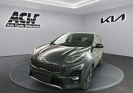Kia Sportage 2.0 CRDi AT AWD GT-LINE LEDER|FULL-LED