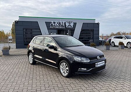 VW Polo Volkswagen V Comfortline BMT/Start-Stopp*KLIMA*SITZH*