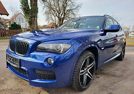 BMW X1 xDrive20d M-Paket Xenon Navi