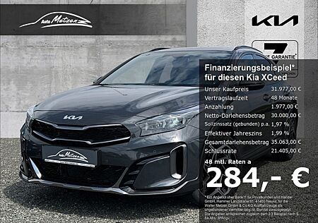 Kia XCeed 1.6 T-GDI GT-Line MY26 180PS Navi Leder Ap