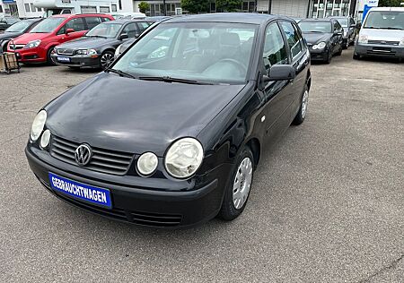 VW Polo Volkswagen IV Cricket - TÜV neu