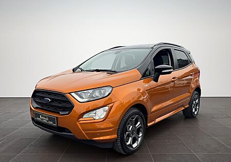 Ford EcoSport ST-Line*Automatik*Cam*Bi-Xenon
